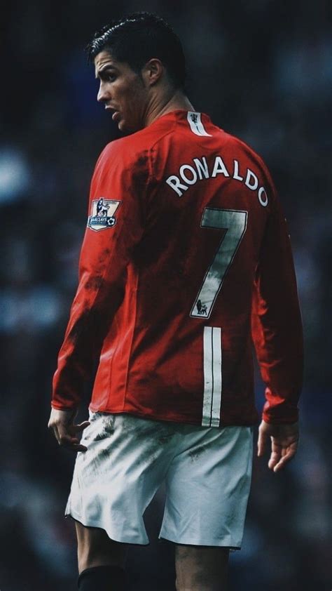 lentezza View Cristiano Ronaldo Manchester United Wallpaper 4K Gif coloring