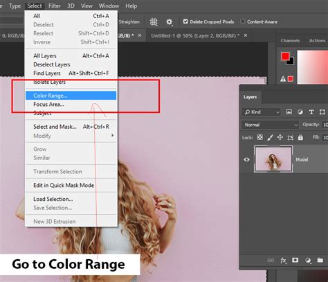 How to Change Background Color in Photoshop (Easy 7 Steps!) - PSD Stack