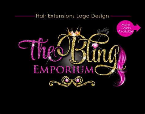 Hair Salon Logo Design