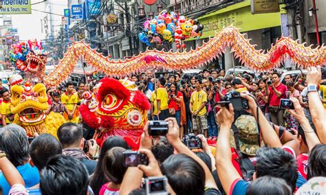 Chinese New Year Celebration In The Philippines - Latest News Update