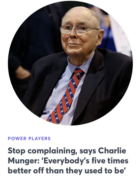 64 best Charlie Munger images on Pholder | Brkb, Wallstreetbets and Baba