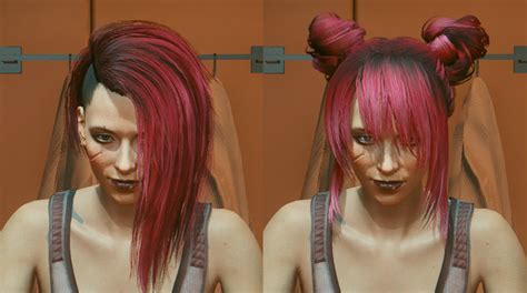 Cyberpunk Hair Color In Game - Best Hairstyles Ideas for Women and Men ...