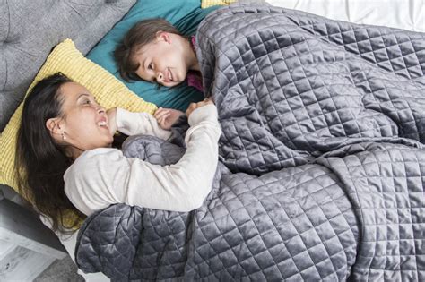 Are weighted blankets safe for kids? Weighing up the pros and cons - Care.com Resources