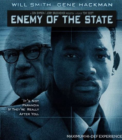 Enemy of the State | Cultjer