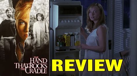 The Hand that Rocks the Cradle (1992) movie review - YouTube