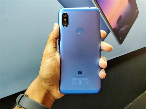 Xiaomi Redmi Note 6 Pro Review- Octa Core Processor available in Flash ...