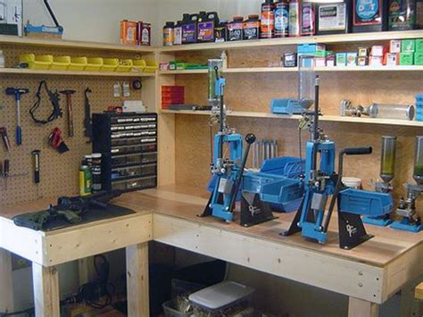 Reloading Benches - Ideas on Foter