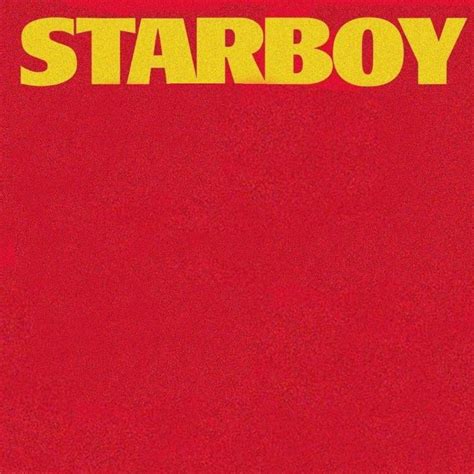 Starboy Album Cover Template | ไอเดียรูปโปรไฟล์, ภาพอารมณ์, มีมตลกๆ