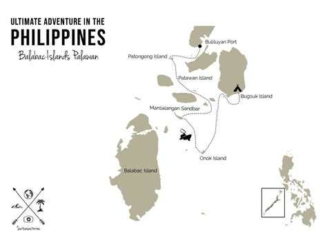 Balabac Palawan: the ultimate adventure in the Philippines - Stories by ...