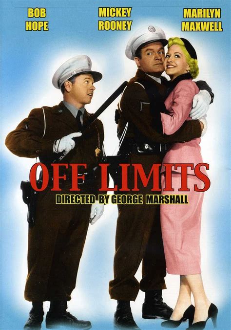 Off Limits (1952) - Posters — The Movie Database (TMDb)