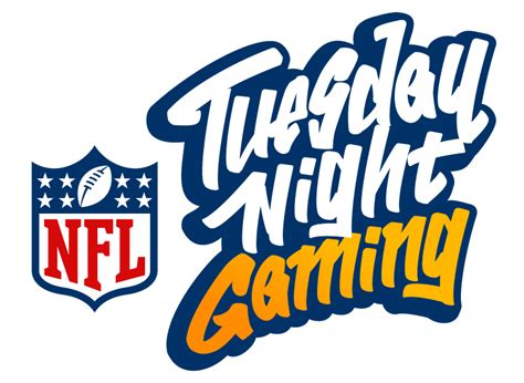 NFL Tuesday Night Gaming