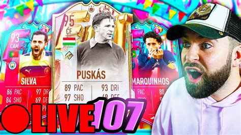 1000+ FUT BIRTHDAY PACKS! 🤩 #FIFA23 6pm CONTENT - YouTube