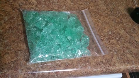 My life: Legal Blue Meth In Honor of Breaking Bad