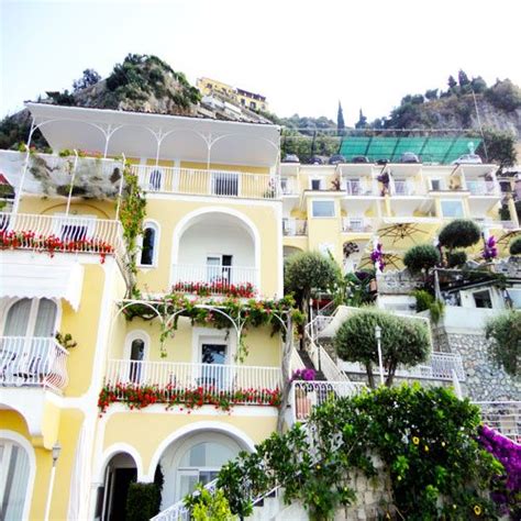 Hotel Marincanto Positano - Travel Through Italy