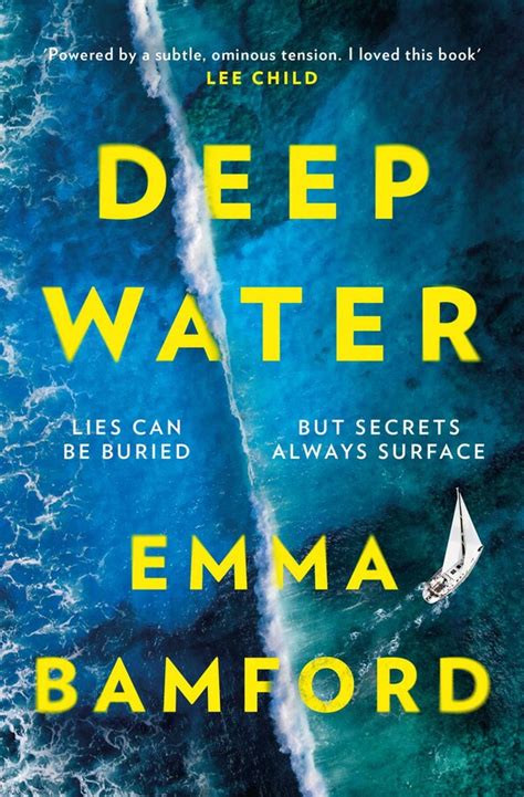 Deep Water | Book by Emma Bamford | Official Publisher Page | Simon & Schuster UK