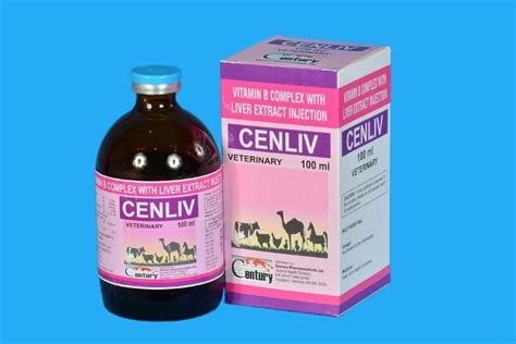 CENLIV 100ML Injection at Rs 140/piece in Ambala | ID: 8893922855