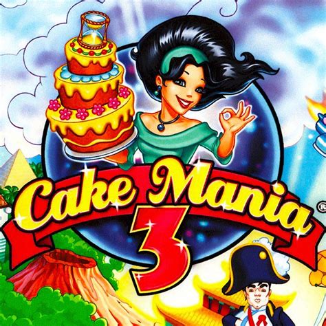 Cake Mania 3 - IGN