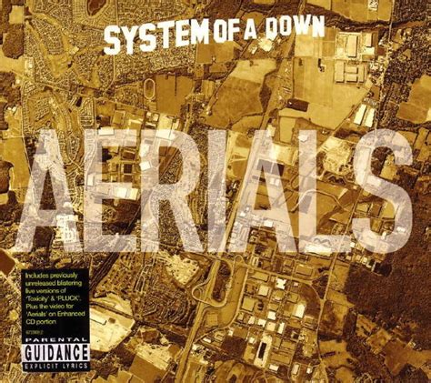 System of a Down - Aerials - Reviews - Album of The Year