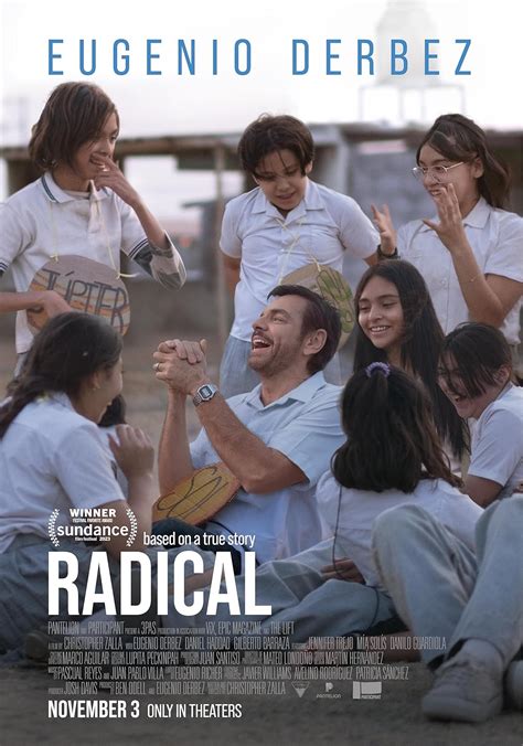 Radical (2023) - IMDb