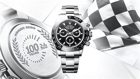 Rolex to Give This Year's Le Mans Winners Specially Engraved Daytonas