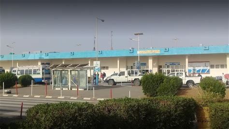 Port Sudan Airport closed amid protests