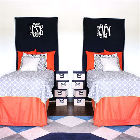 Personalized Headboard Slipcover