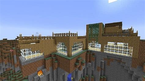 SERVER!!!! Minecraft Map