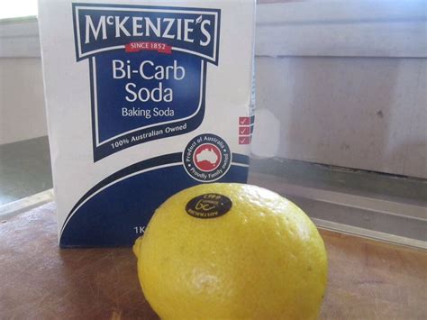 Mix Lemon Juice And Bicarb Soda Together And Put On Teeth Leave On For ...