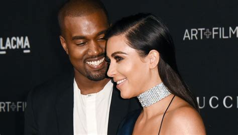 Kanye West Staring At Kim Kardashian: 8 Times He Checked Her Out – Hollywood Life