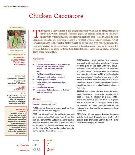 Pin by Regina Reeves on Now Eat This ... Recipes | Rocco dispirito recipes, Paleo chicken ...