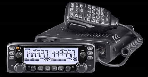 Icom IC-2730A Review: Dual Band VHF/UHF 50W Mobile Radio