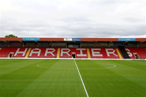 Reading FC Are Off To Kidderminster In The FA Cup - The Tilehurst End