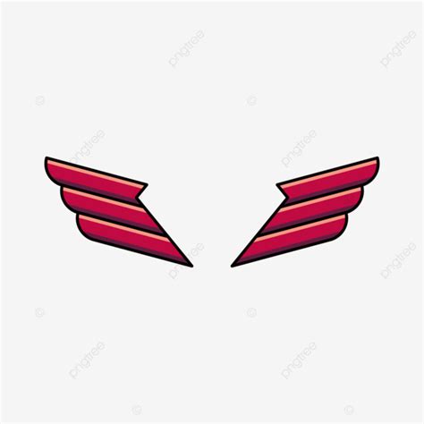 Wings Logo Vector, Wings, Wing, Logo PNG and Vector with Transparent ...