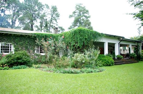 Chawani Bungalow | Thyolo Tea Estates | Malawi Tourism