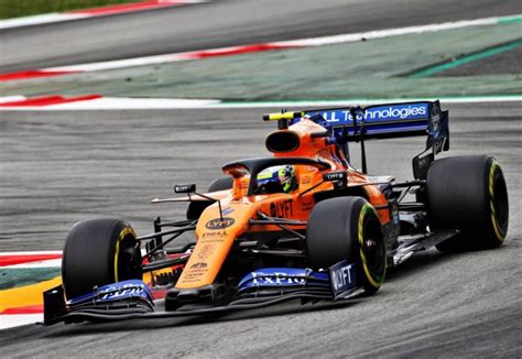 History Of Mclaren F1 Team Livrea Formule Mcl35 Mcl35m Teamchef Kampf Optimistisch Razzismo ...