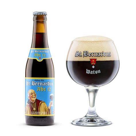 St. Bernardus Abt 12 - Belgian Dark beer - Belgian Beers UK