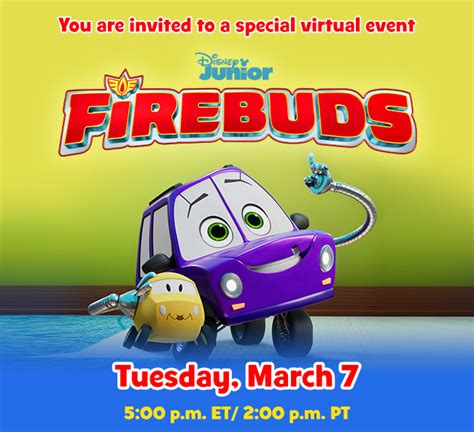 Screening + Q&A: Disney Junior's Firebuds - RespectAbility