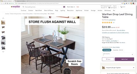 Wayfair Reviews - 691 Reviews of Wayfair.com | Sitejabber