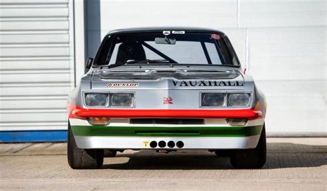 1971 Vauxhall Firenza "Old Nail" ex-Gerry Marshall Race & Championship Winner