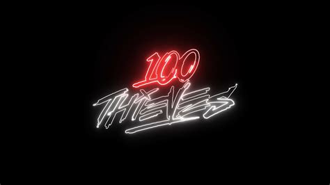 100 Thieves Logo