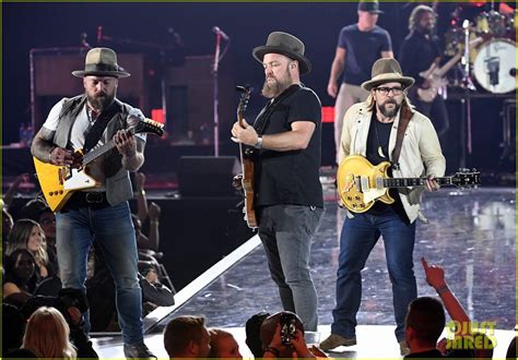 Zac Brown Band's John Driskell Hopkins Reveals ALS Diagnosis: Photo ...