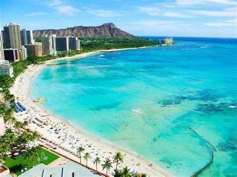 Best All-Inclusive Honeymoon Packages Under $2,000 | Waikiki beach ...