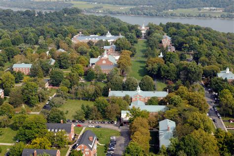 30 Most Beautiful Small College Campuses in America