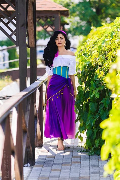 Esmeralda - The Hunchback of Notre Dame, photo by ... - #cosplay #Dame #Esmeralda #Hunchback # ...