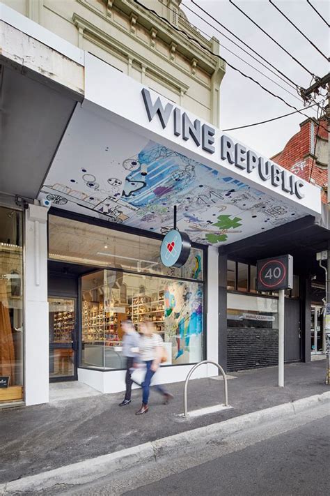 Wine Republic: Australia’s new boutique liquor hotspot | Architecture & Design