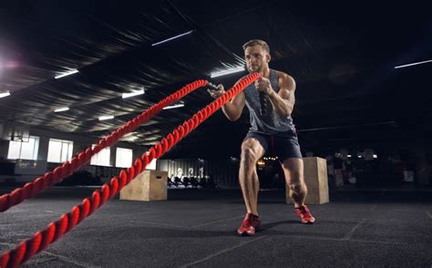 Battle Ropes Exercises: All You Need to Know - HealthxTips