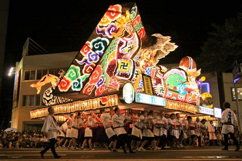 Nebuta Festival, Aomori