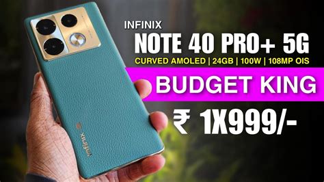 Infinix Note 40 Pro Plus 5G Launch Date In India 🔥 Full Features, Price ...