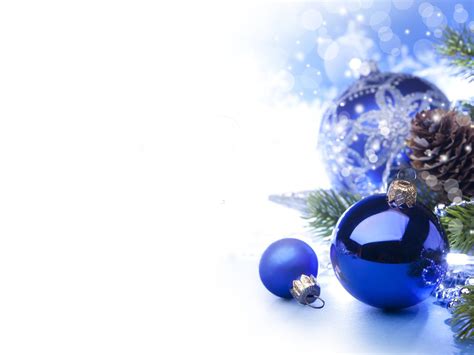 Blue Christmas Ornaments Pictures & Photos