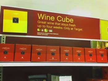 The Wine Cube - K²R